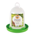 Abreuvoir ligne verte 5.5l