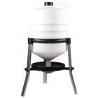 Abreuvoir siphoide sur pied 