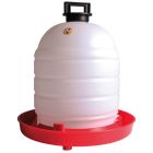 Abreuvoir plastique avec anse, 15 l
