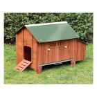 Poulailler Gality Bergame 