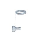 Doppeltes Flaschengestell /Flaschentränke