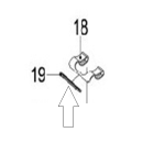 Messerführung Saphir Heiniger