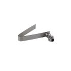 Feder Für Flankenblock Aus Edelstahl Ref 104409010 X1