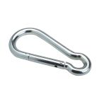 Mousqueton de pompier 12 cm