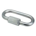 Maillon rapide 58 mm