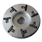 Replacement blade by unit for DL soft disc