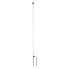 Piquet de rechange pointe double 90cm