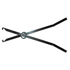 Tightening key for x traps