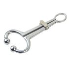 Bull holder harms nickel plated forged steel