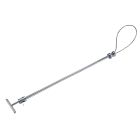 Schweinebremse Blocksyst.60Cm