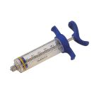 Syringe DEMAPLAST with Luer lock fitting 30ml