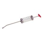 Seringue doseuse métal 300ml