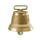 N°5 round brass casting bell