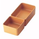 Mangeoire 2 compartiments 