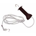 Poignée isolante et sandow 