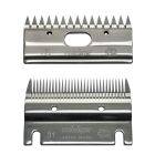 Heinger 31/15 horse comb/cutter set