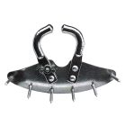 Antitêteur à pointes règlable à vis