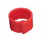 Rote Clipringe 8Mm X100