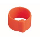 Orange Clipringe 8Mm X100