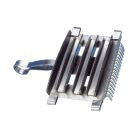 Stahlstriegel Mit Mähnenkamm