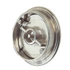 Socle aluminium tétine flottante