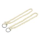 Geburtsstr.Baumwolle Mit Ring X2