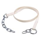 Sangle d'attache hollandaise blanche
