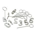 Série de numéros à marquer 0 à 9, 8 cm