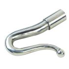Aluminium catch hook