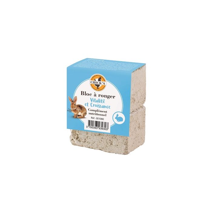 Bloc à ronger