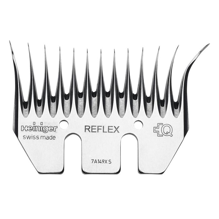5 Reflex combs