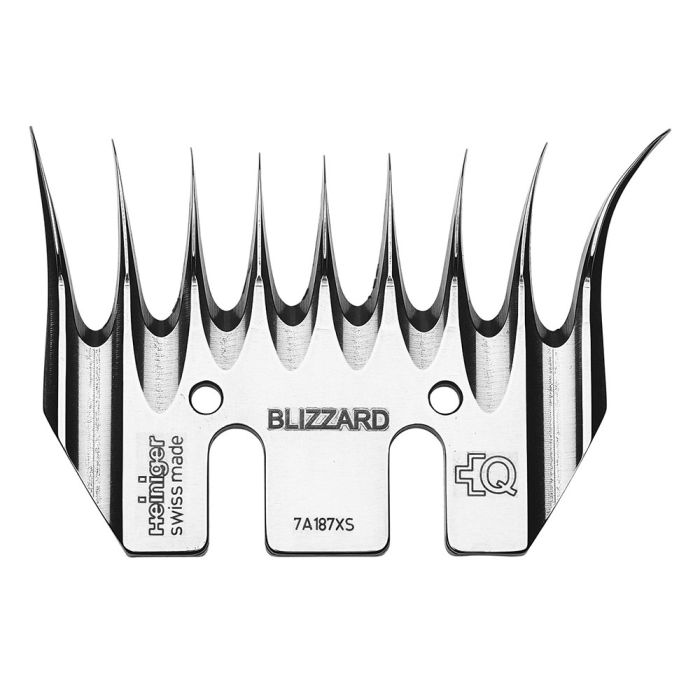 2 Pro Blizzard combs
