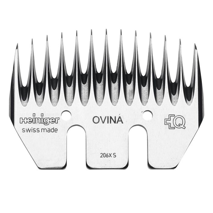 5 Combs Ovina