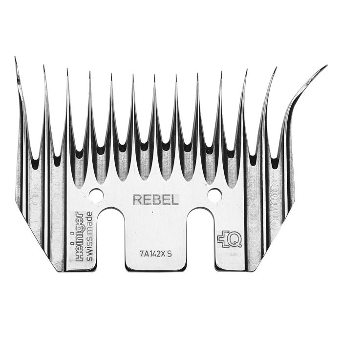 5 Combs PRO Rebel 