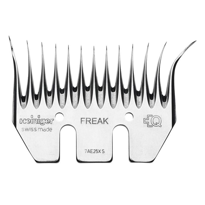 5 Combs Freak