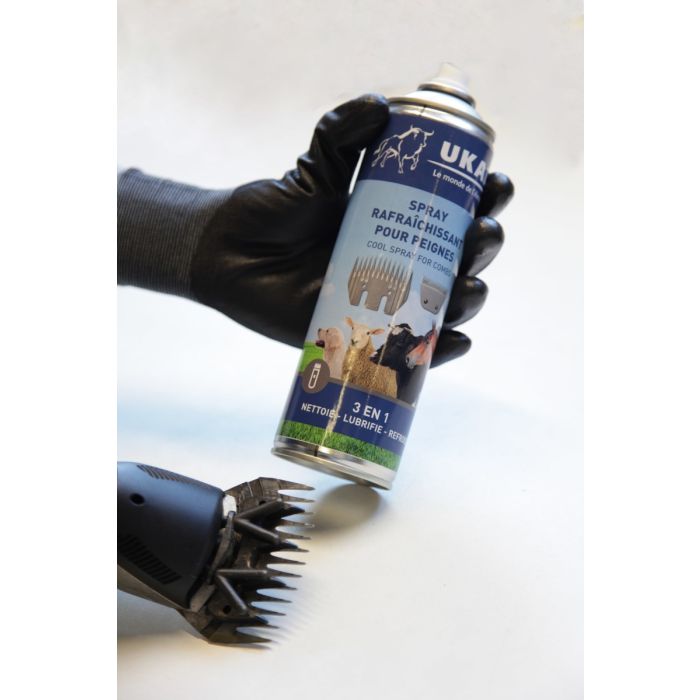 Cool spray for comb sets 500 ml 