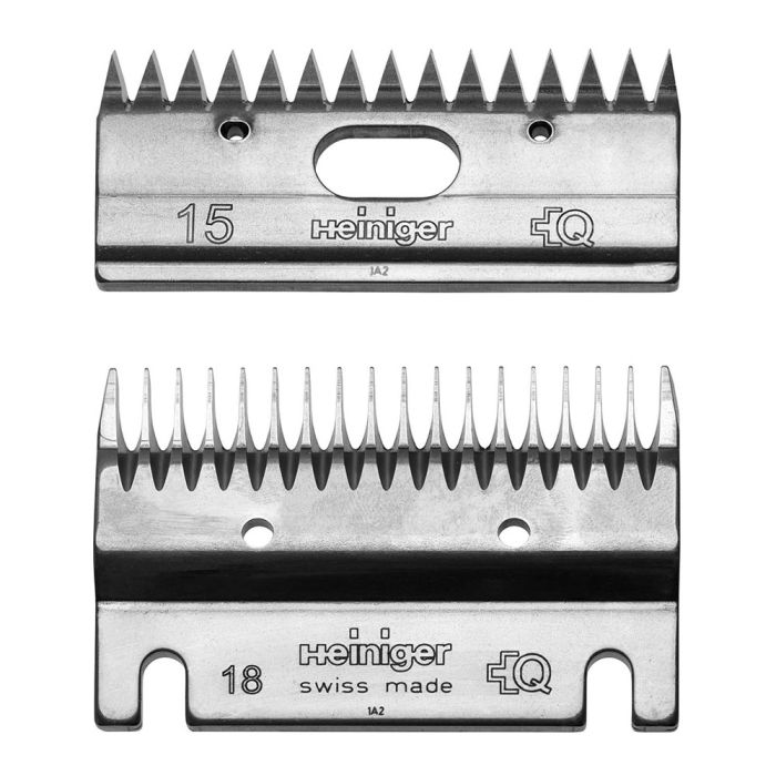 Charolais Blade set 18/15 teeth