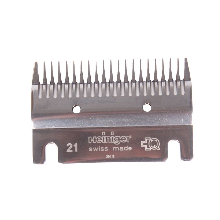Comb 21 teeths