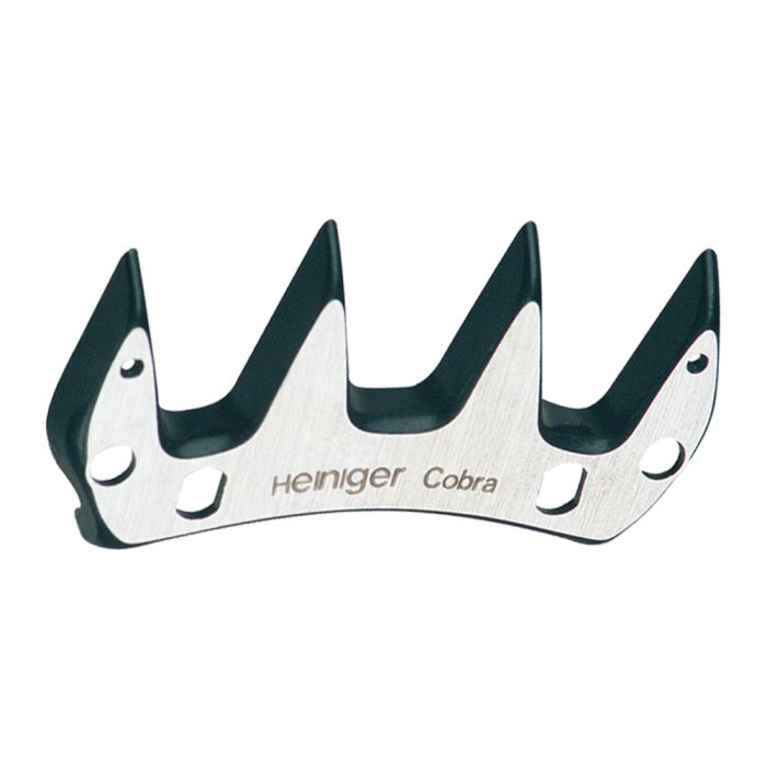 Schneideplatten 25-4 Zähne