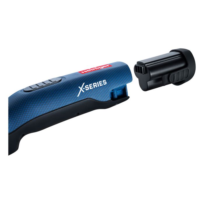 XPLORER battery-operated clipper
