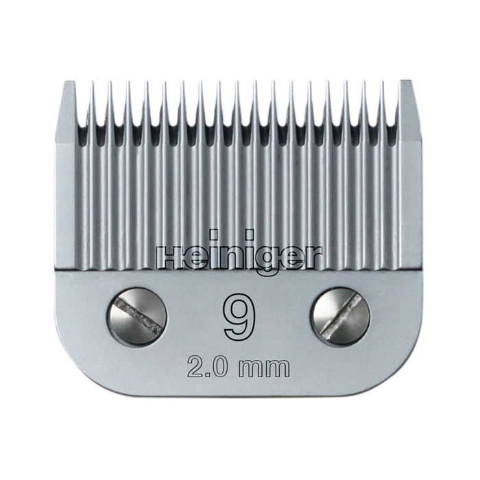 Saphir clipper head 9/2.0 mm