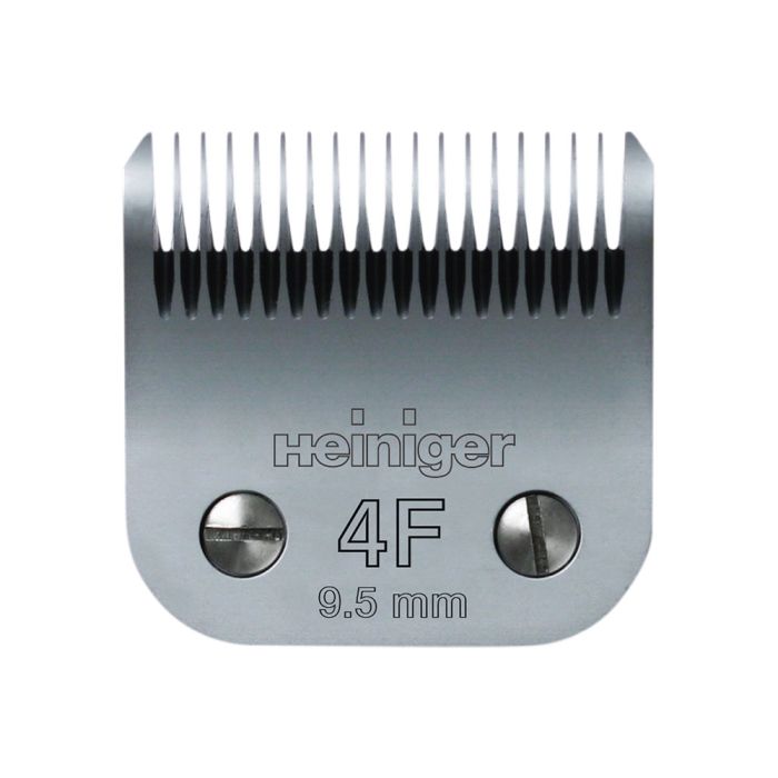 Saphir clipper head 4f/9.5 mm