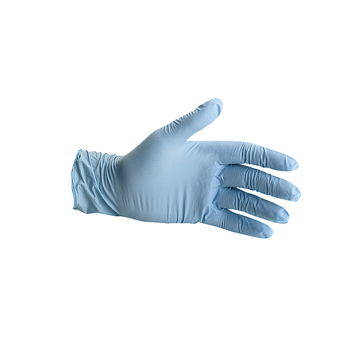 Nitrile gloves Extra Large X100