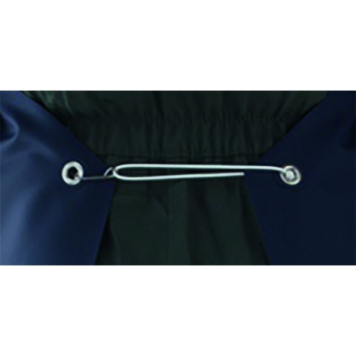 Blouse vêlage large