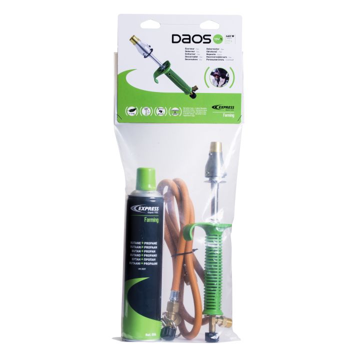 Daos Gasenthorner Mit Gaskartusche