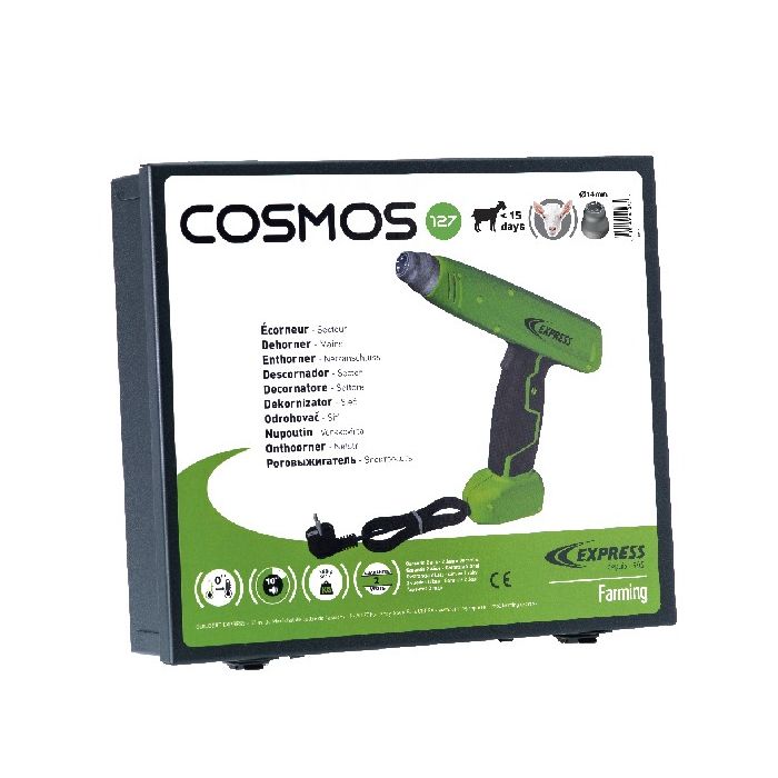 Kosmos-Enthorner Für Ziegen Express Farming