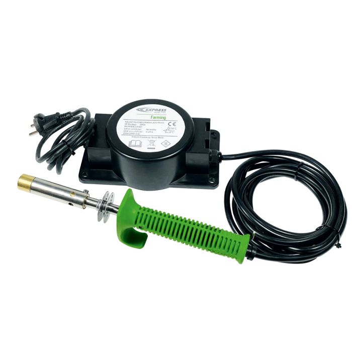 Elektrischer Enthorner mit SAROS-Transformator