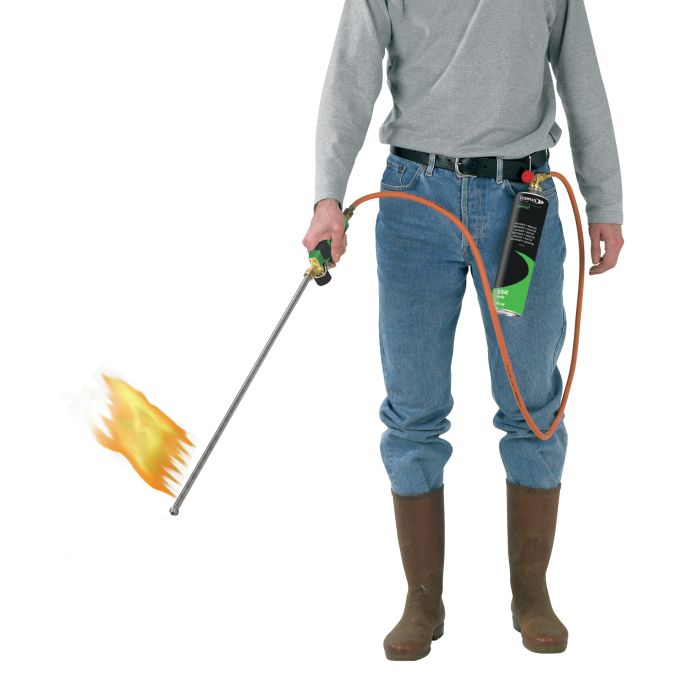 Épilateur autonome lance droite TERRA  - EXPRESS