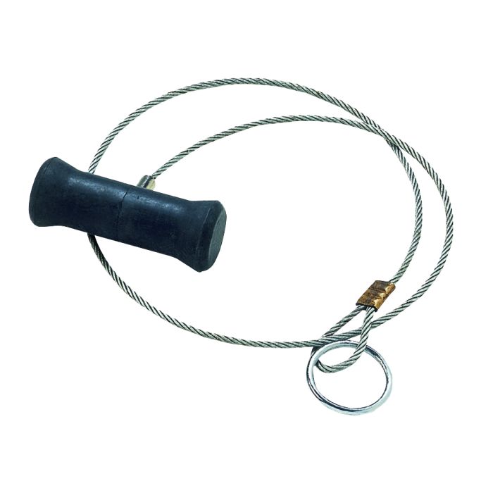 Schlingendrahtbremse