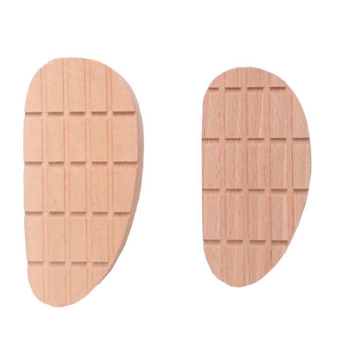 Comparaison tailles semelles